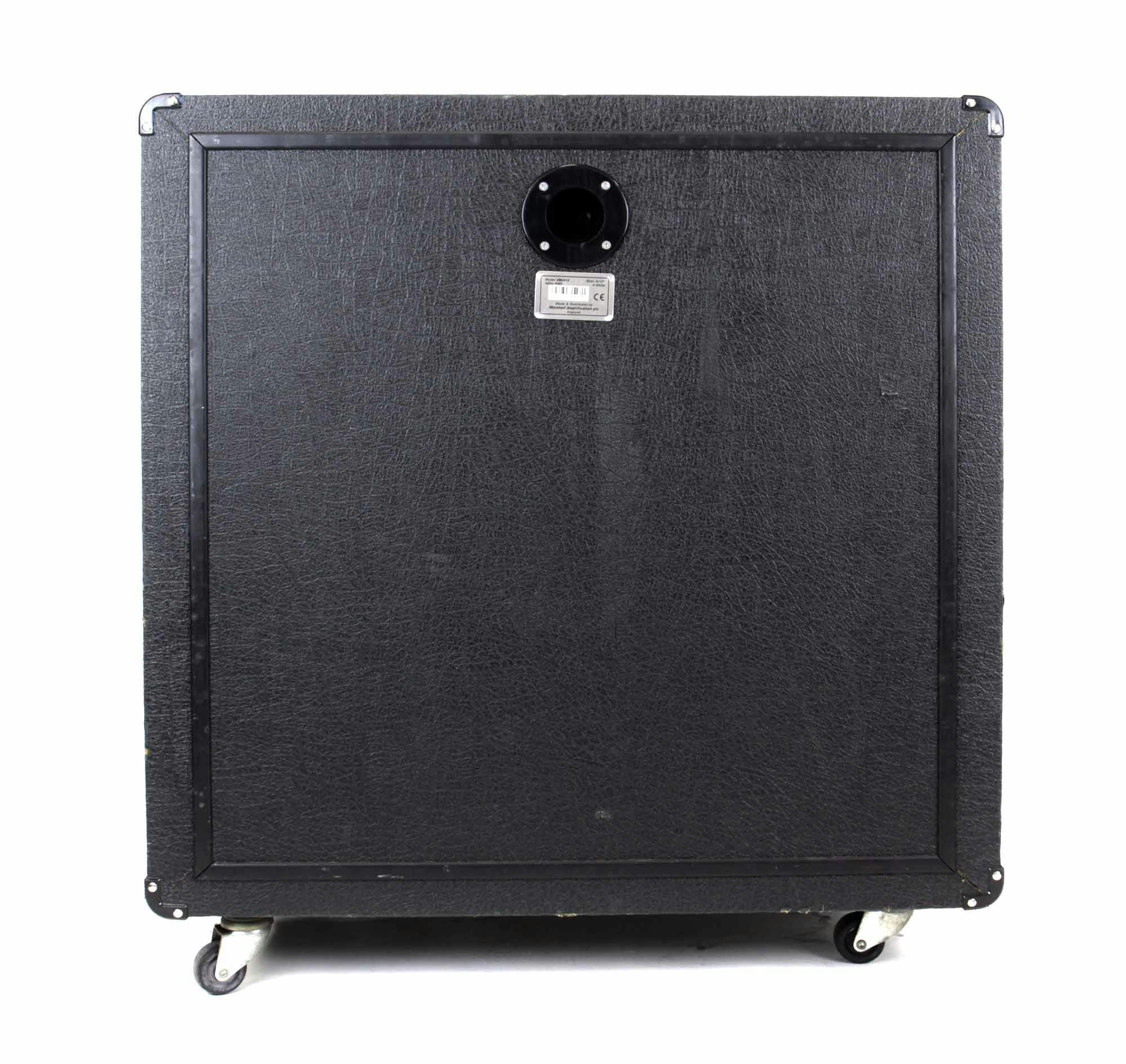 Second Hand Marshall VBC412 Bass Cab inc. Cover - Andertons Music Co.